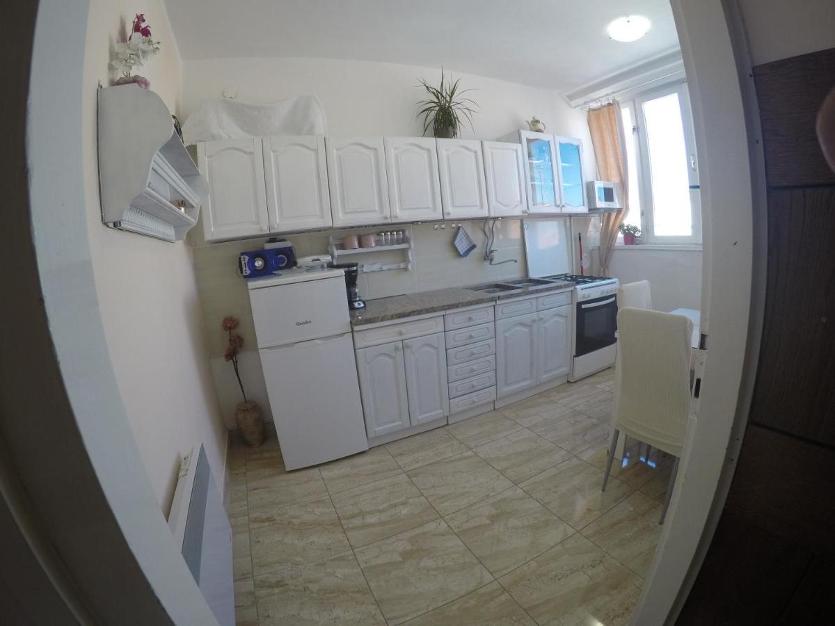 Apartment Eva Задар Экстерьер фото
