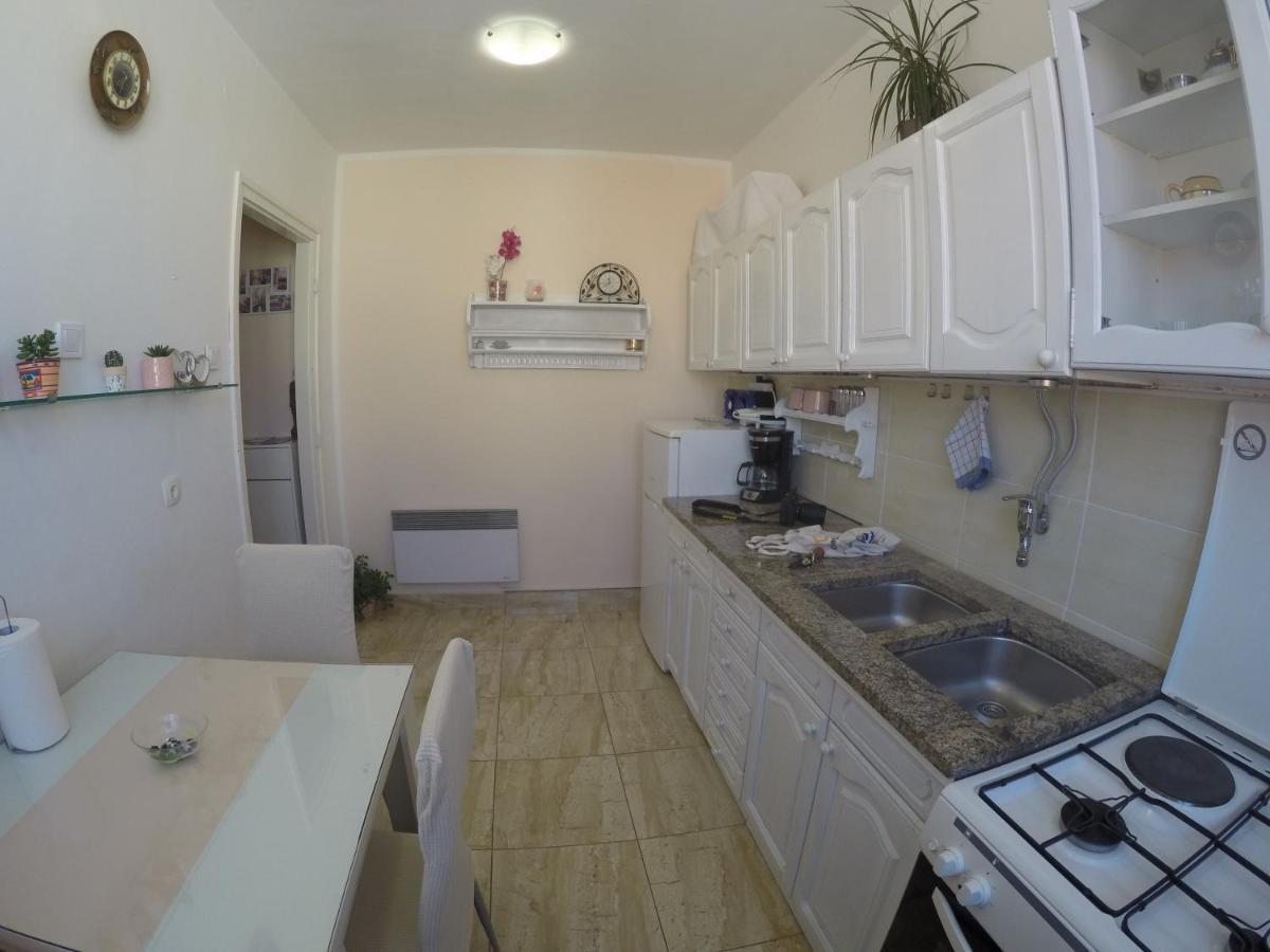 Apartment Eva Задар Экстерьер фото