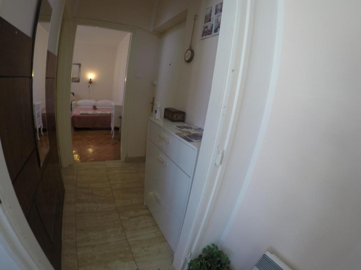 Apartment Eva Задар Экстерьер фото
