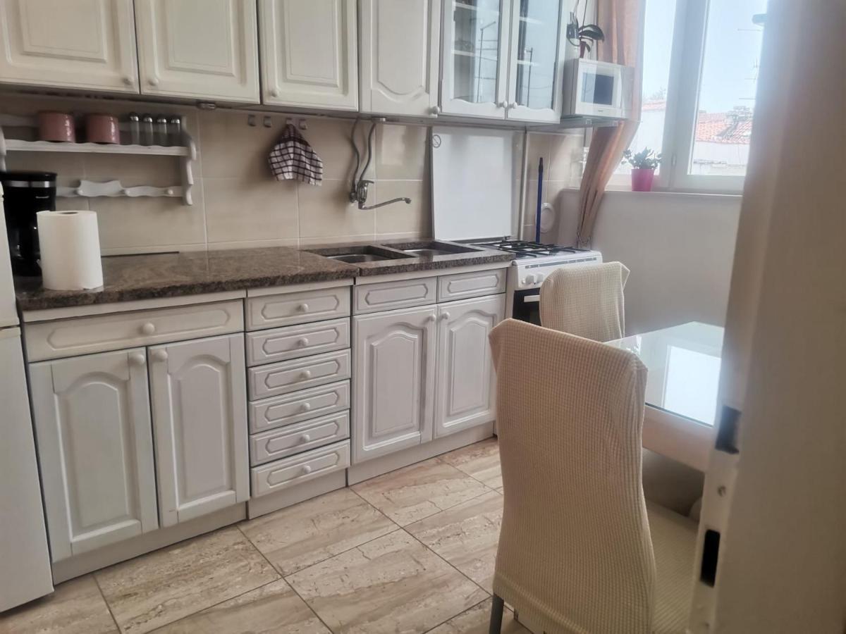 Apartment Eva Задар Экстерьер фото