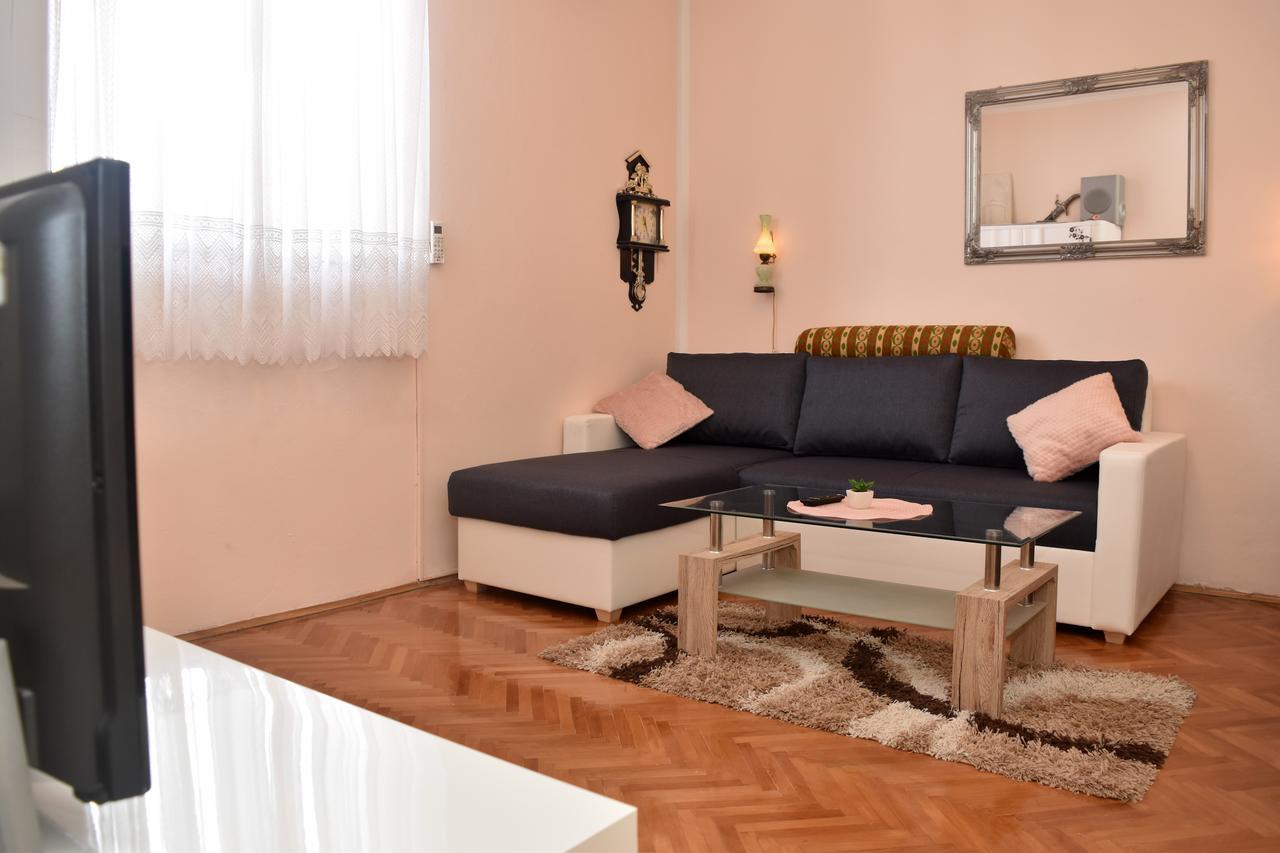 Apartment Eva Задар Экстерьер фото