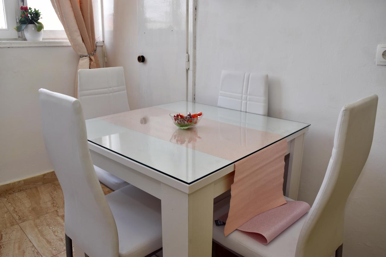 Apartment Eva Задар Экстерьер фото